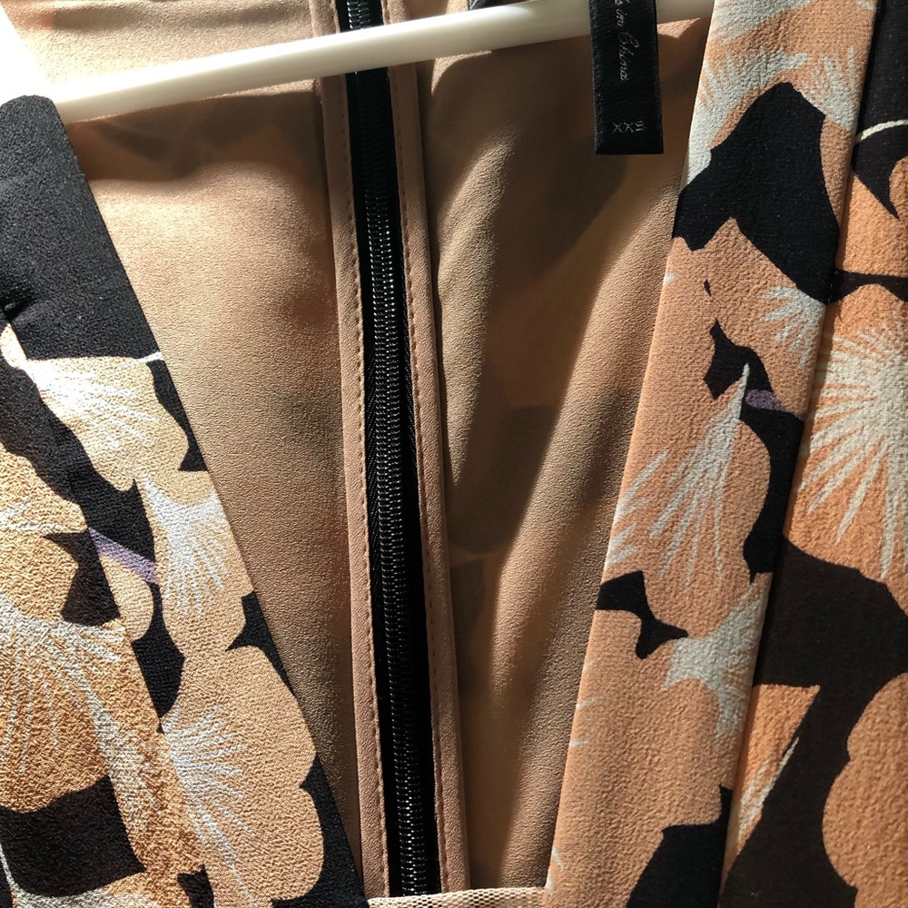 NWOT BCBG Maxazria Anaelle Kimono maxie dress - Picture 2 of 4